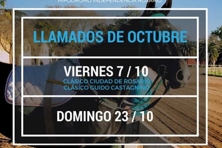 Llamados de octubre